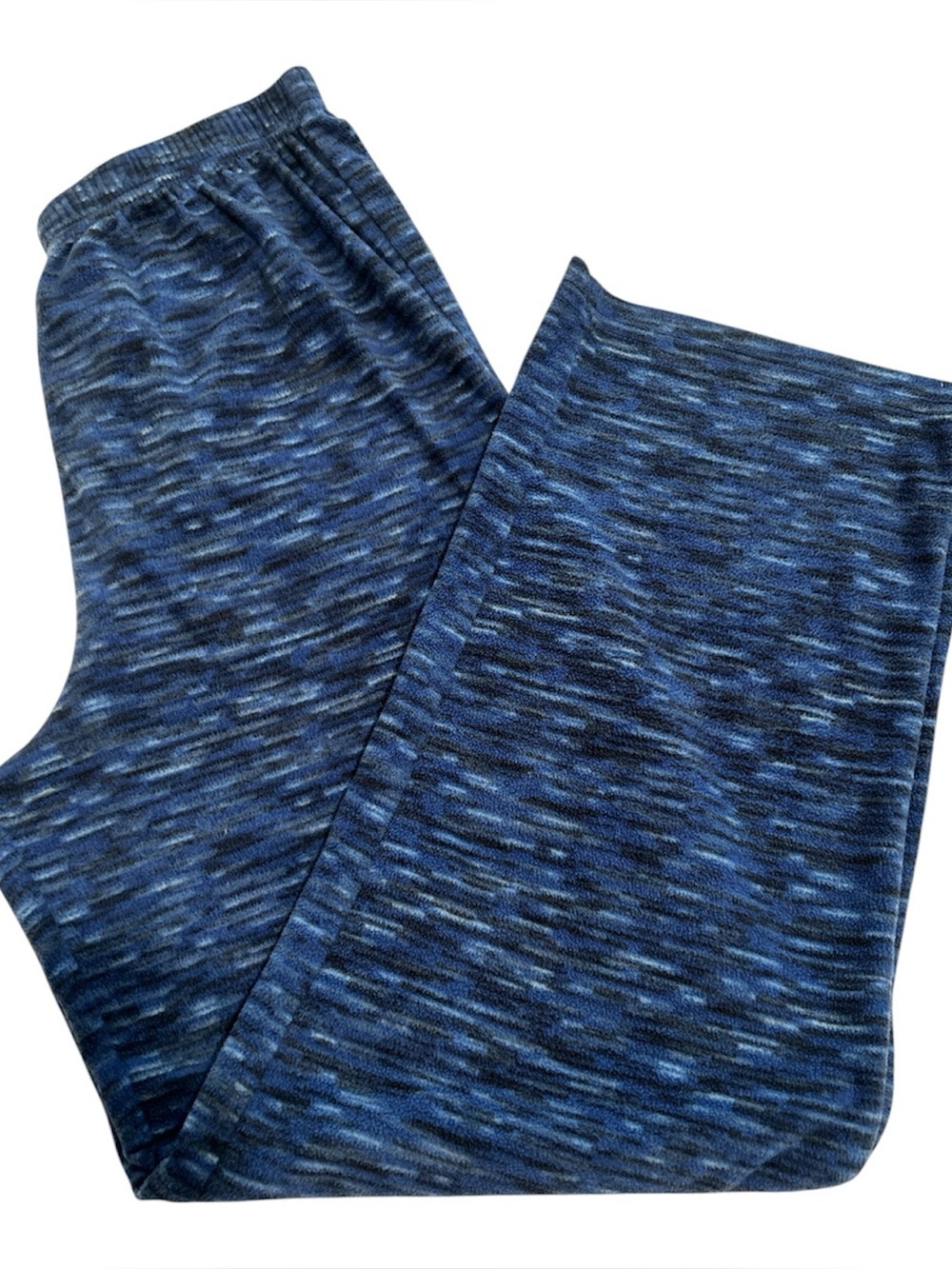 Cuddl Duds Knit Lounge Pants - Blue